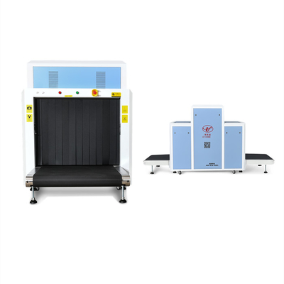 X Ray 110-160KV Baggage Inspection Equipment With 100x80cm Tunnel