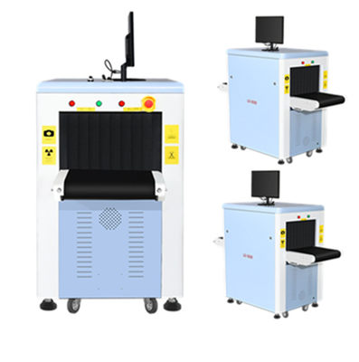 500*300mm Tunnel Bag Scanning Machine X Ray Sensor For Concert Luggage