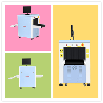 5030AM 0.22m/S Machine X Ray Baggage Inspection Equipment Noise Less Than 60db