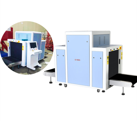 CYL X Ray Airport Baggage Scanner