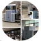 Airport LD10080A Security Checkpoint Scanner With X Ray Equipment