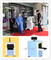 ISO Railway Station X Ray Luggage Checking Machine 0.22m/S 150KG Conveyor