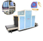 1.2mA Current Concert Baggage Screening Machine 20percent Humidity ODM Scanner